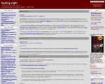 making-light