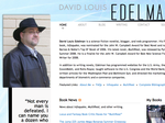 david-louis-edelman-website