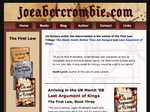 joe-abercrombie-website