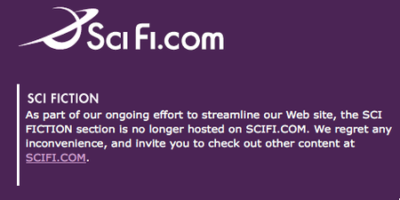 scifiction
