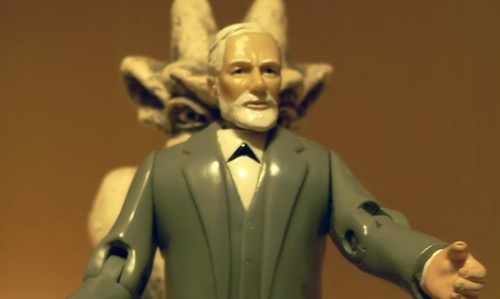 Freud - What Lurks Behind, © One From RM, Creative Commons Attribution License Freud - What Lurks Behind, © One From RM, Creative Commons Attribution License