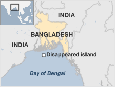 Disappeared Island