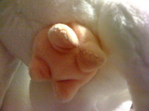 OVERCOW-2010's Fantastically Detailed Plush Udder