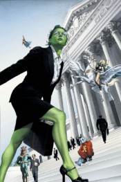 She-Hulk: Superhuman Law (volume 2)