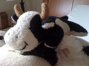 Lulu Cow
