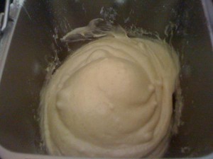 end-of-kneading