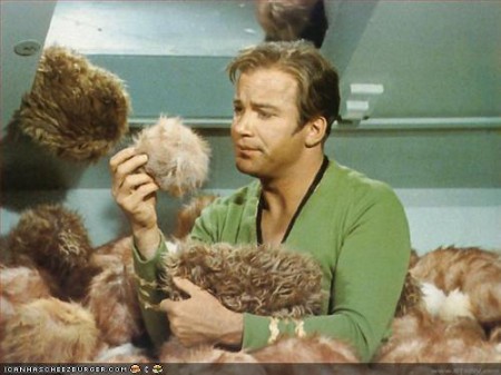 Kirk Tribble Facepalm